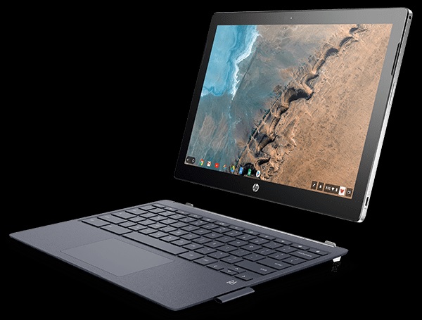 HP Tab  Smart Laptop